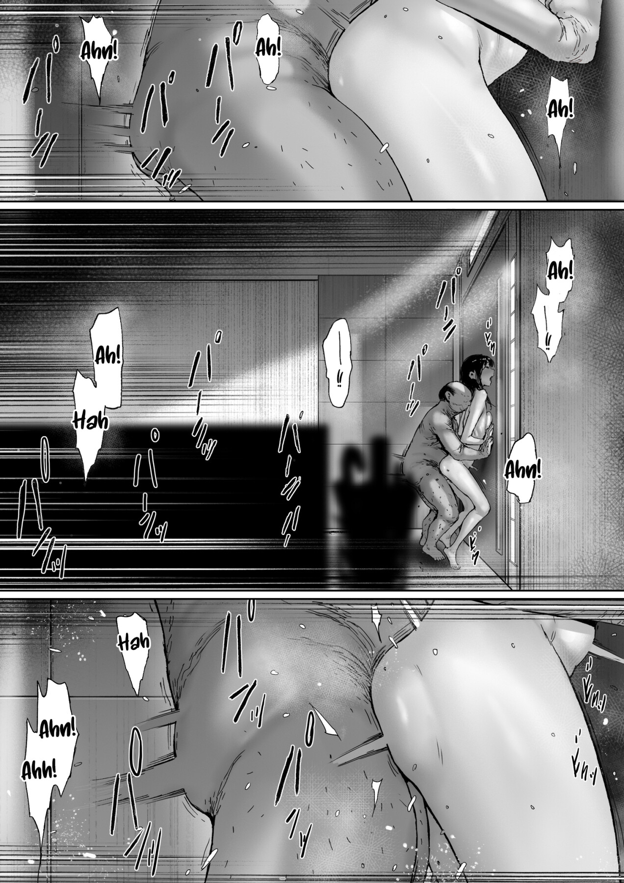 Hentai Manga Comic-Now Living with my father-in-law, I was supposed to have a happy newlywed life-Chapter 2-56